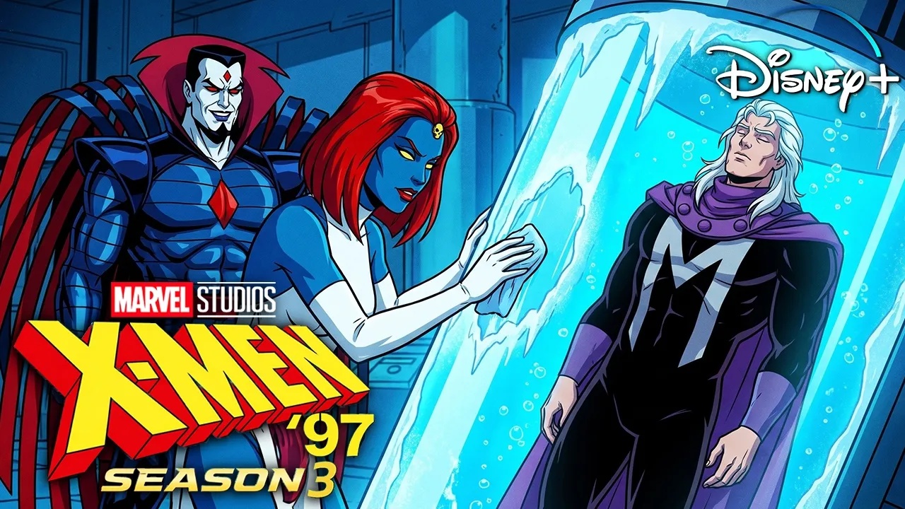 X-Men 97 season 3 what we know so far