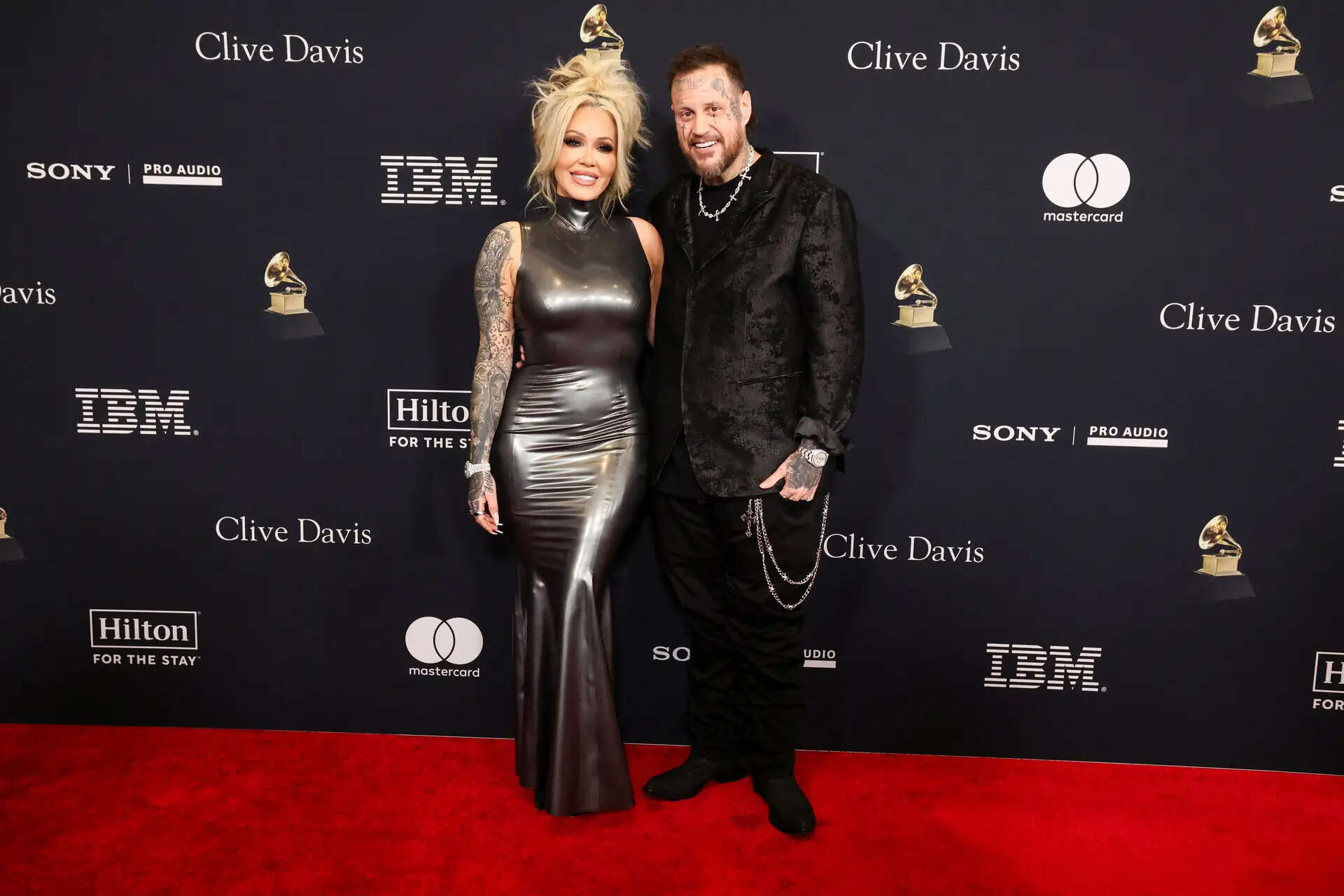 Jelly Roll and Bunnie Xo list $7M Tennessee home after divorce