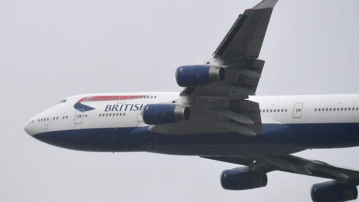 British Airways flight declares emergency over Ireland after steep ...