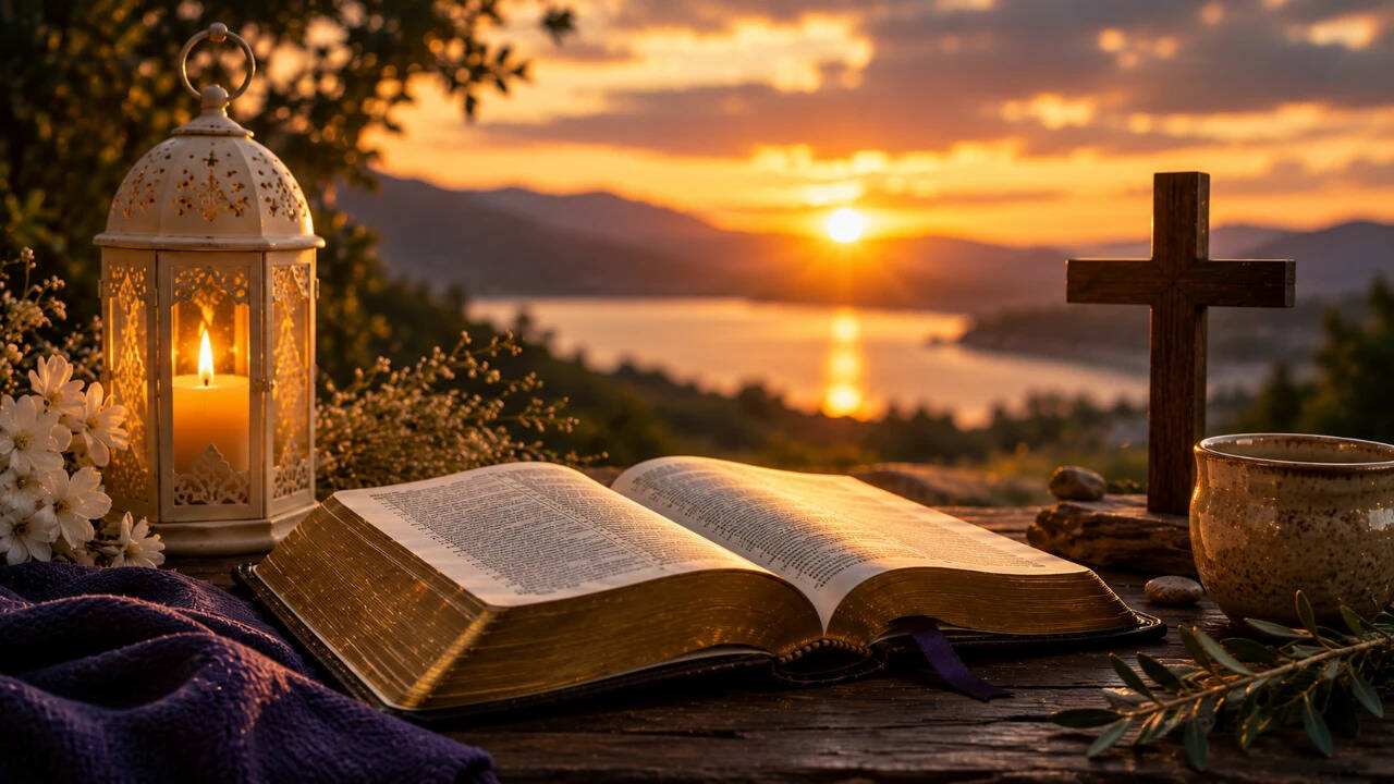 Stop carrying tomorrow’s problems: Matthew 6:34 on worry and faith ...