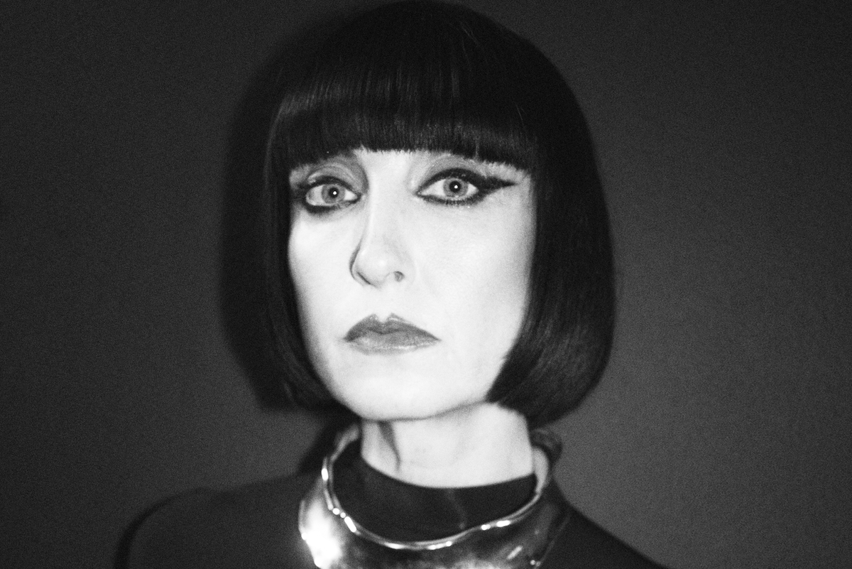 Alt-pop artist Wendy Bevan on enlisting Nick Rhodes for her new album