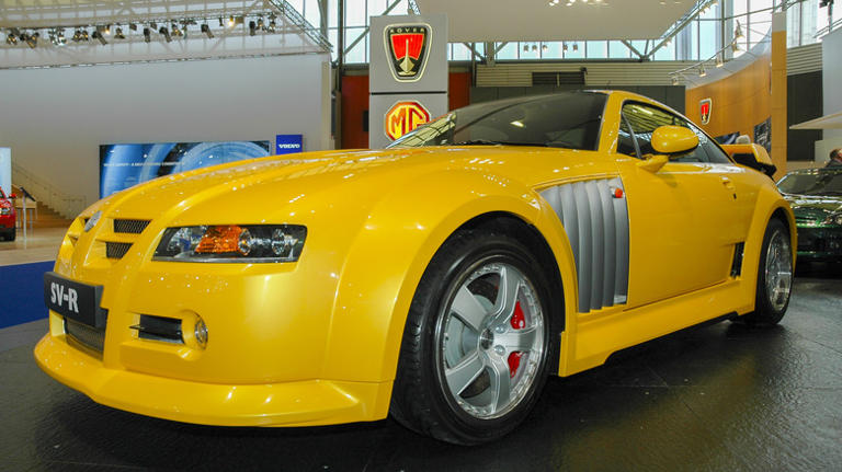 Pony cars don't always have to be American-made