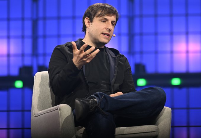 The final Disrupt stage lineup: Three days of conversations you won’t ...