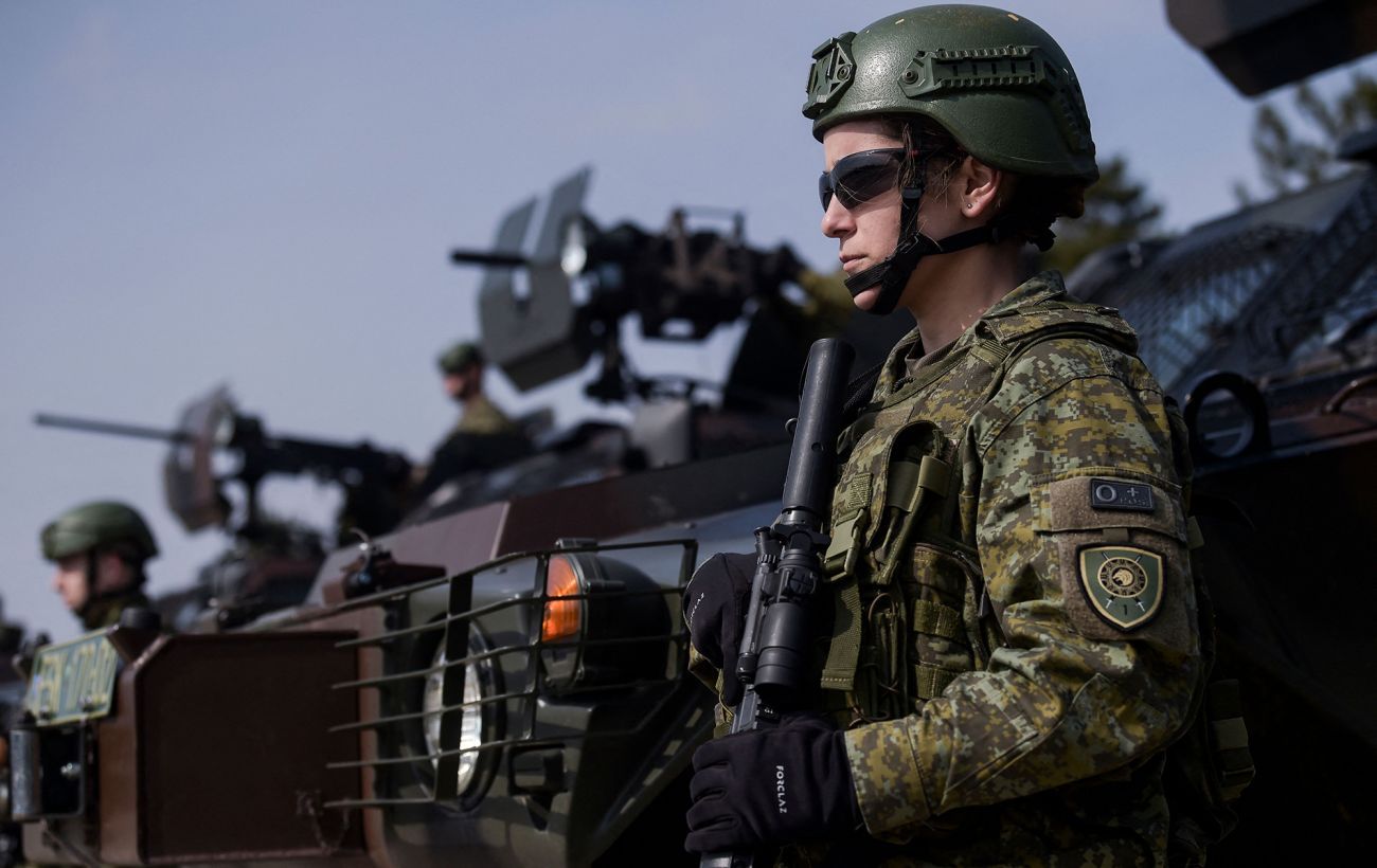 NATO prepares theory of victory in case Russia attacks — Bloomberg