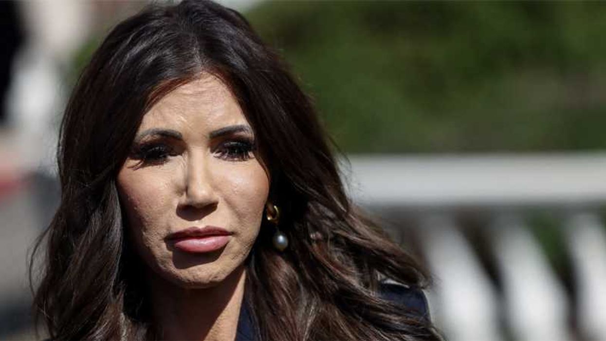 Kristi Noem pitches fit after being trashed on '60 Minutes': 'I was ...