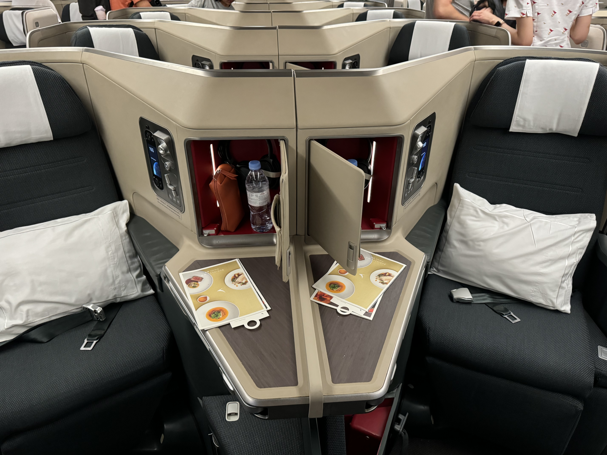 [Award alert] Cathay Pacific business class availability to Hong Kong ...