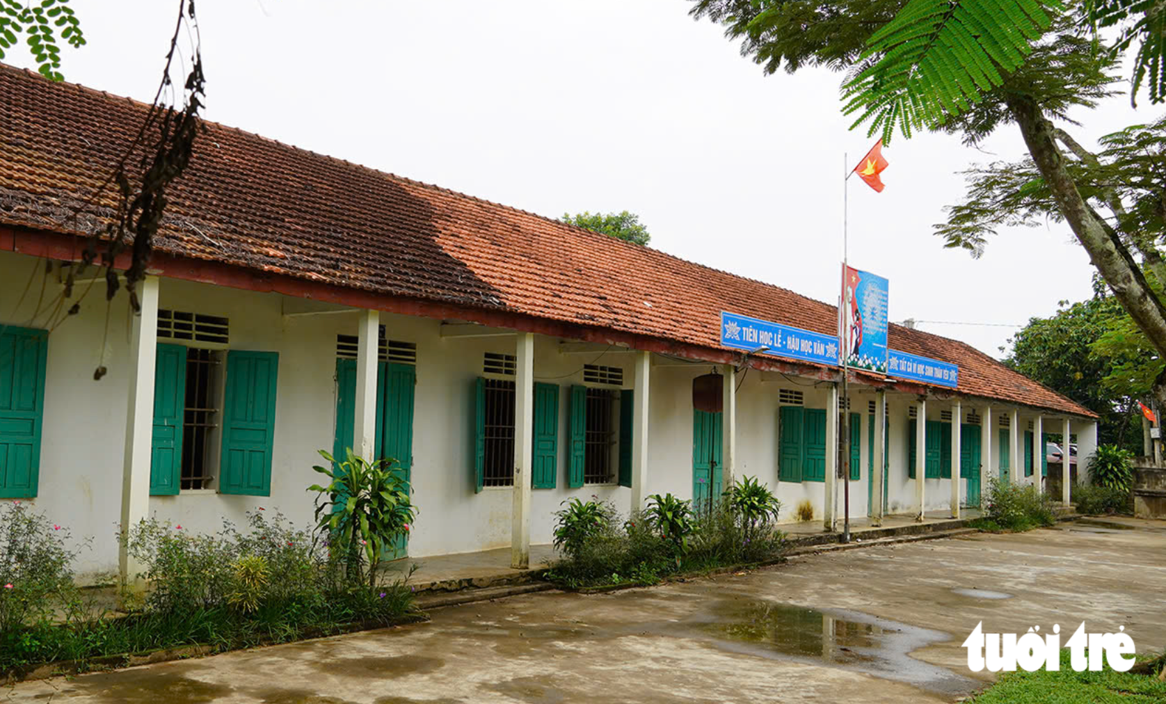 127 học sinh chưa tới trường: Công an tỉnh Nghệ An làm việc với hai phụ huynh
