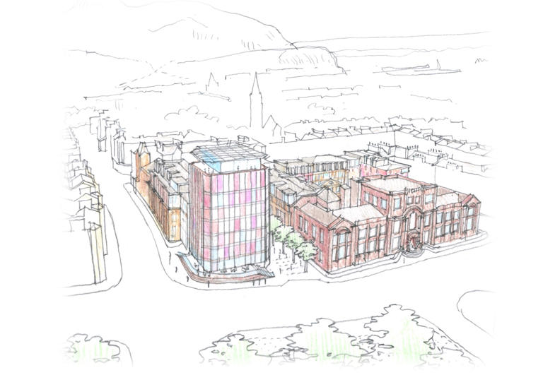 Summerhall Arts calls for 'repair not demolition' amid warning over ...