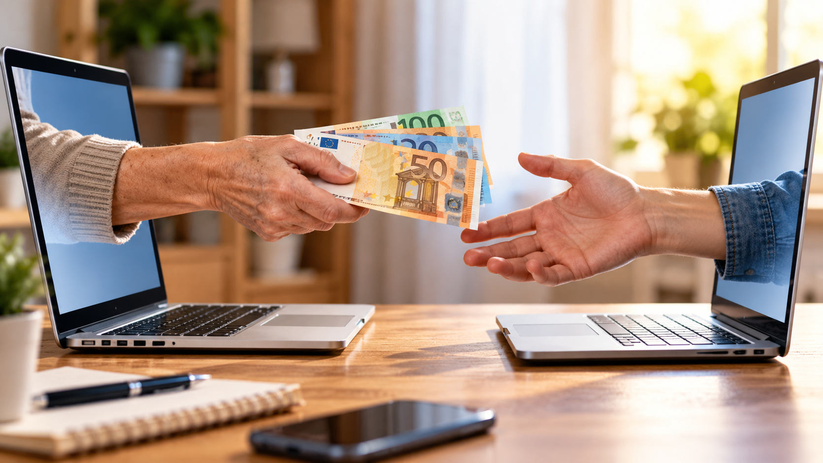 Bonifico dai genitori ai figli, attenzione alla tassa dell’8%: quando ...