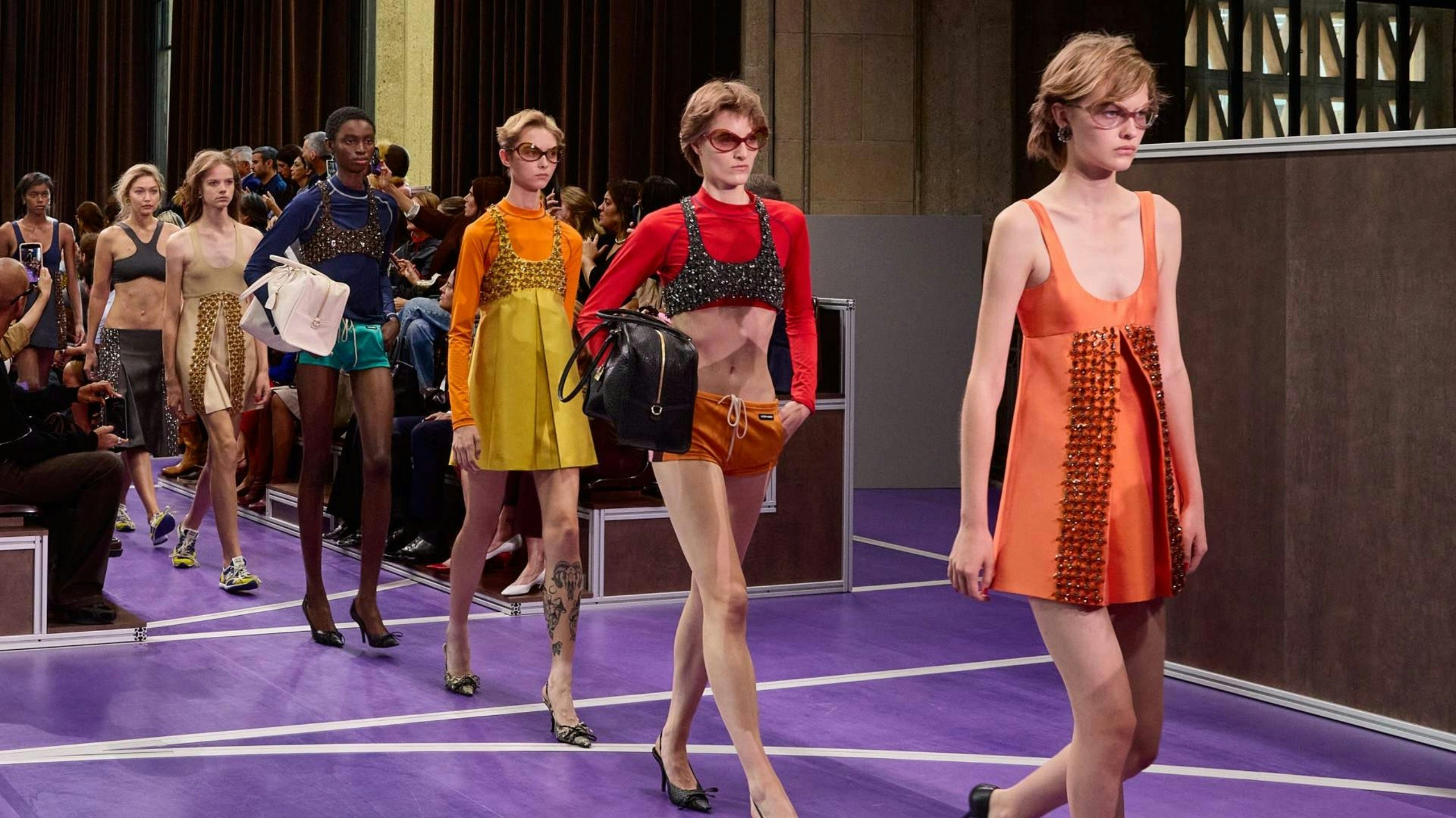 All the highlights from Paris Fashion Week spring/summer ’27