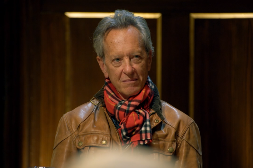 Claudia Winkleman shares why Richard E Grant revealed he's a Traitor as ...