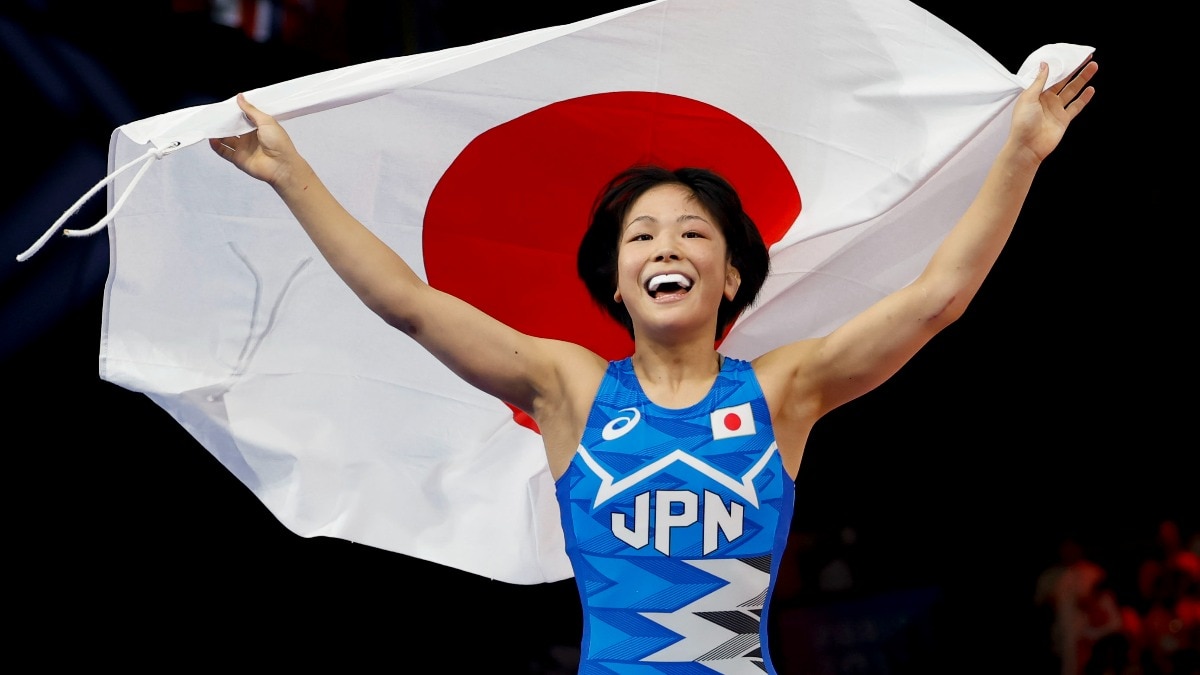 Akari Fujinami loses for first time since 2017. Now she vows to win ...