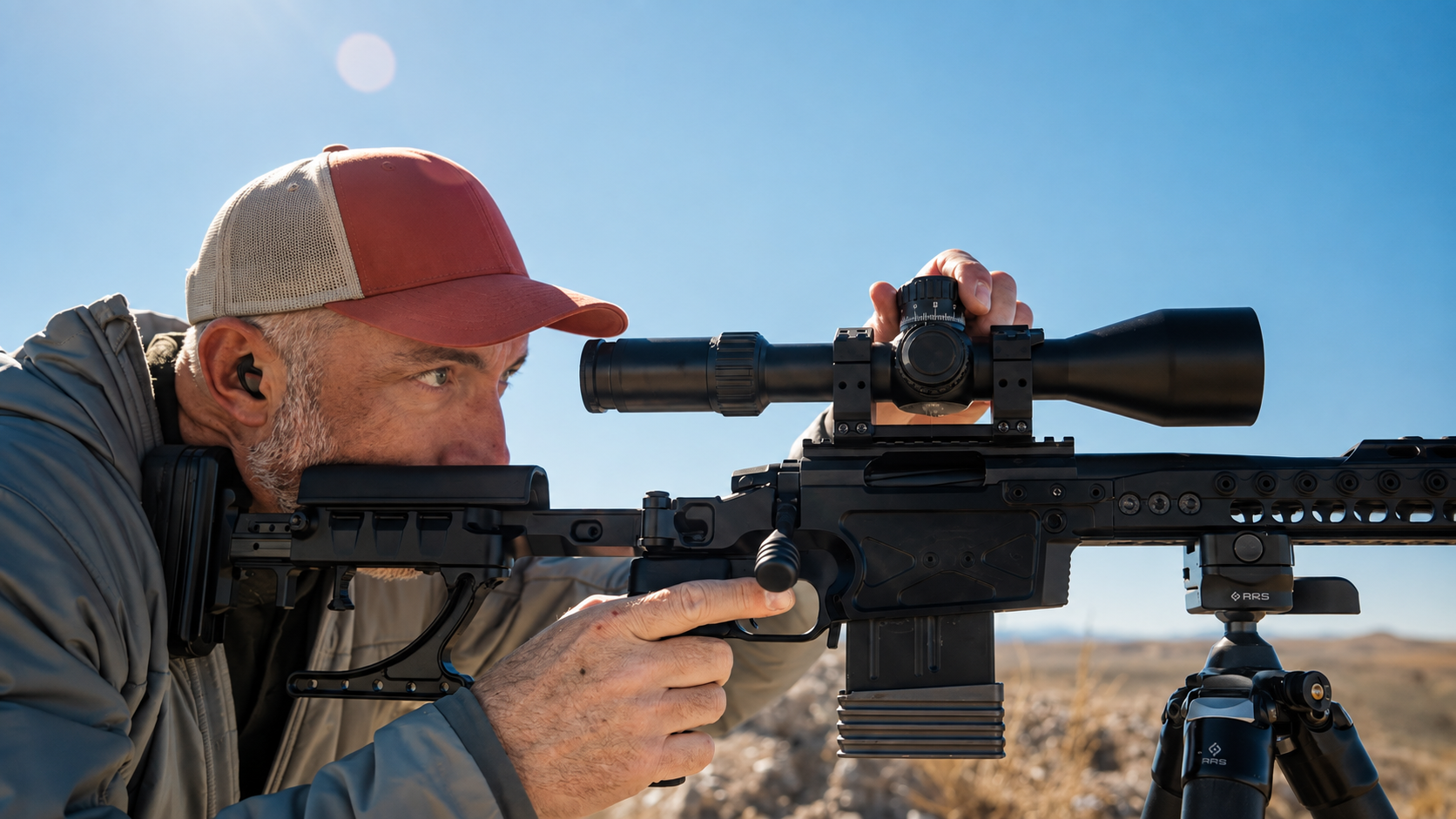 10 precision rifle scopes picked by a competitive long-range shooter ...