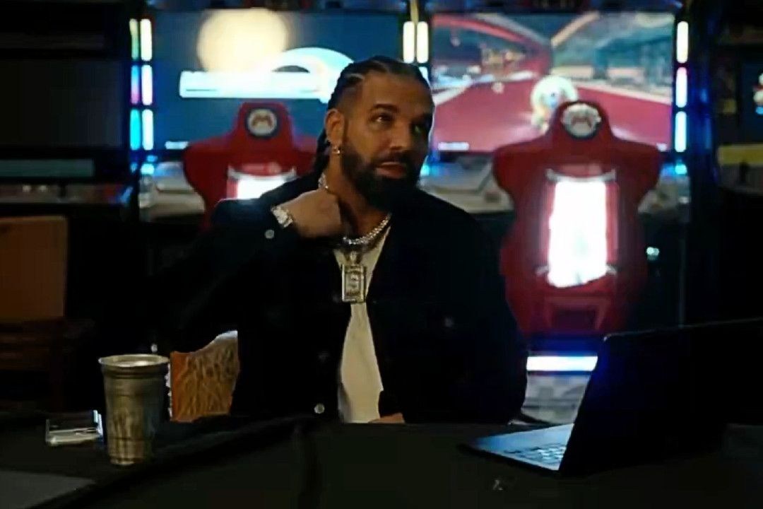Drake is releasing songs from FOMO film on streaming services this week