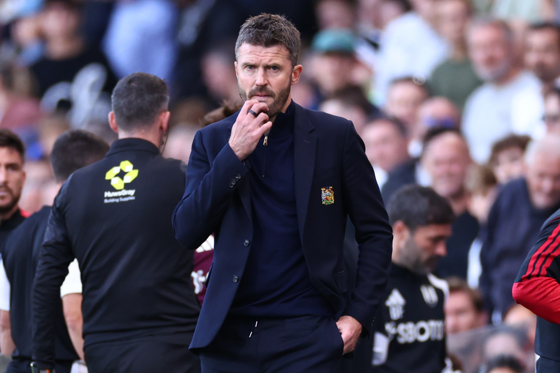 Former Chelsea boss sends message to Man Utd over replacing Michael Carrick