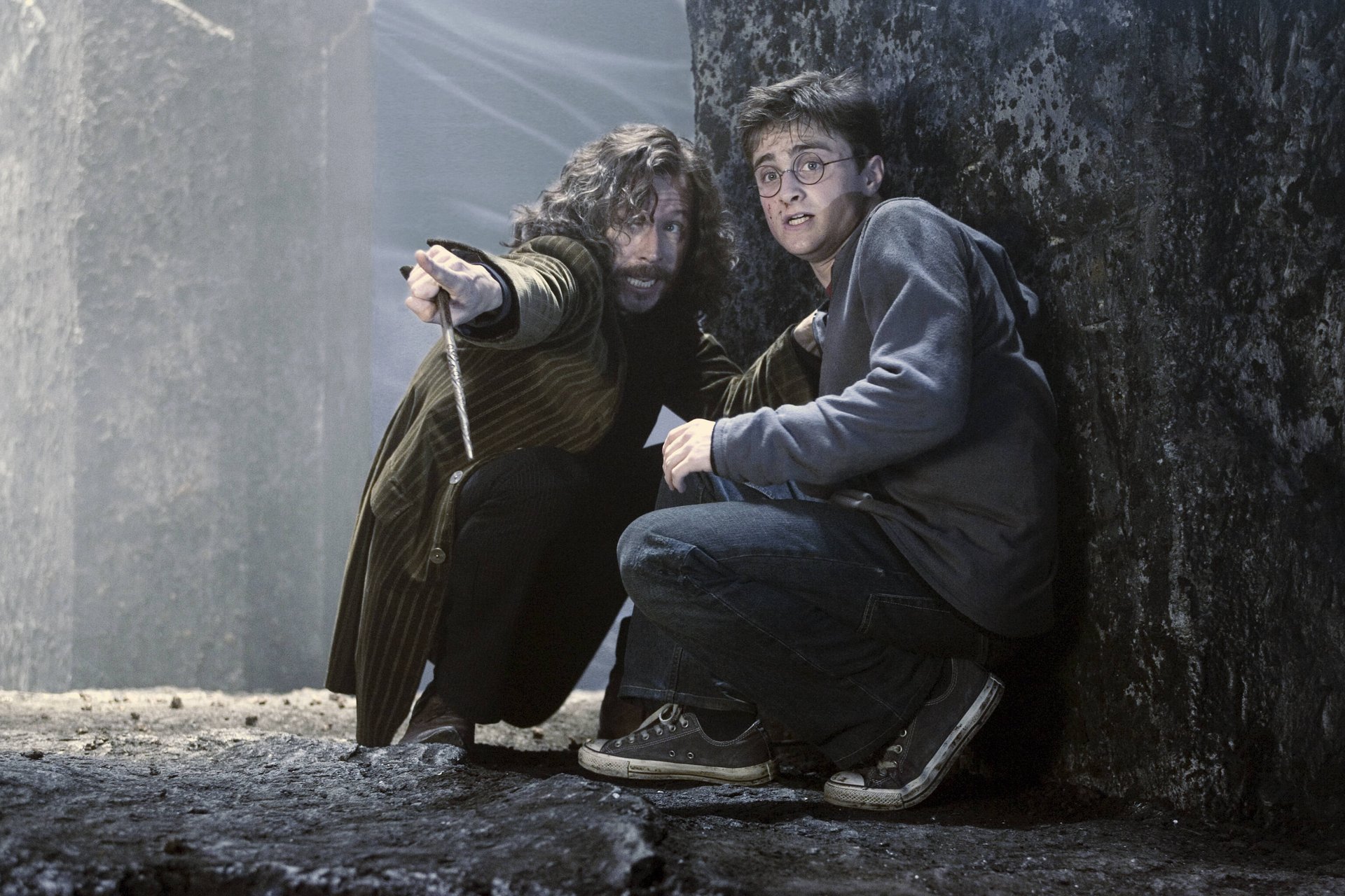 Erinnerst du dich? Diese Film-Sagas machten die 2000er unvergesslich