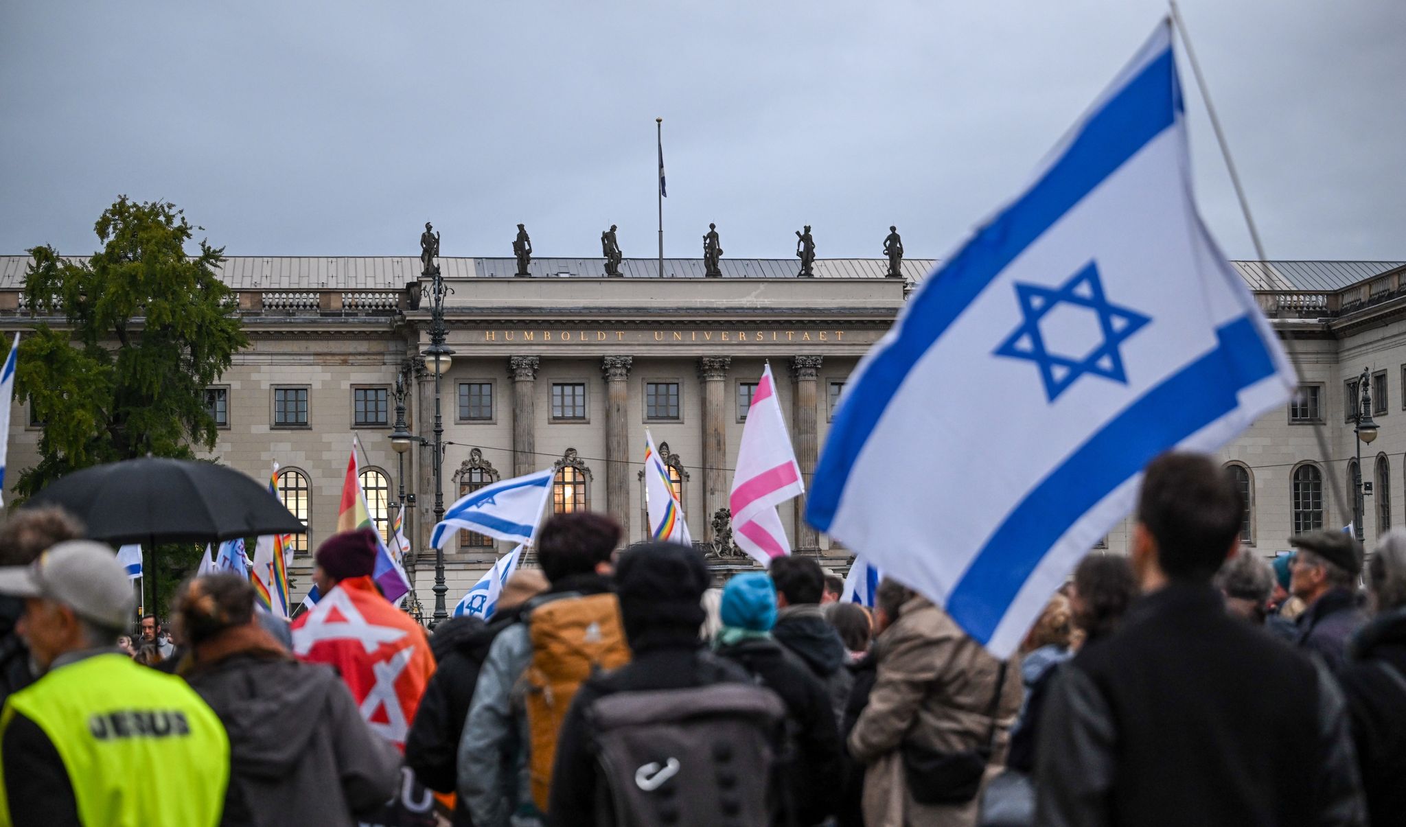 German Jews experience 'new anti-Semitic normality' after October 7