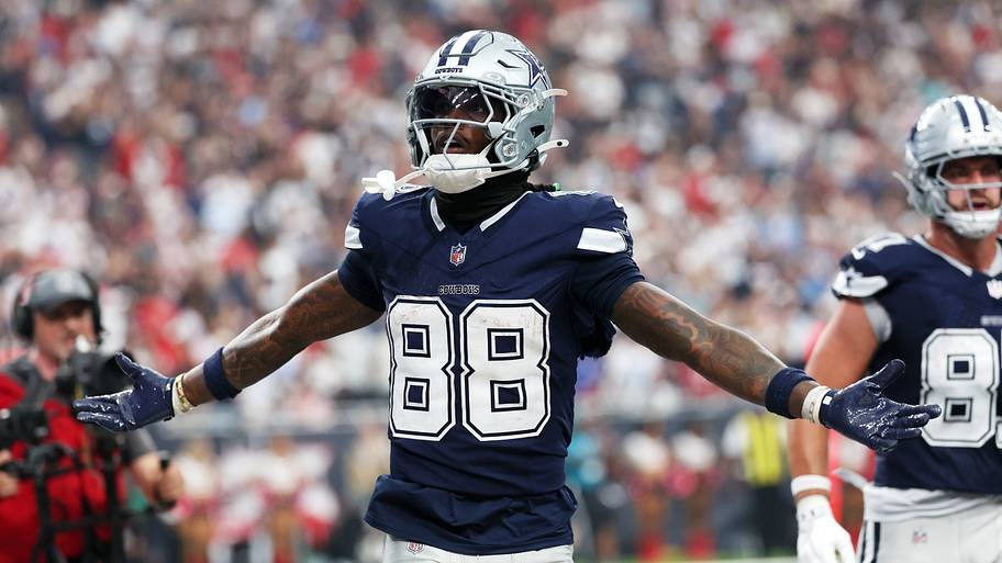Good & not so good from Cowboys' hard-fought Week 4 win over Texans