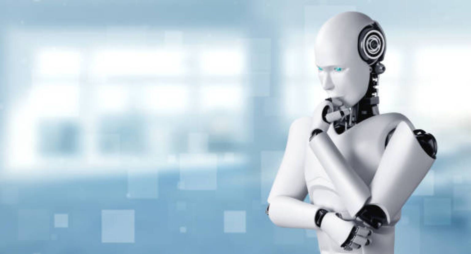 'Robots are not coming for your job,' Apollo says