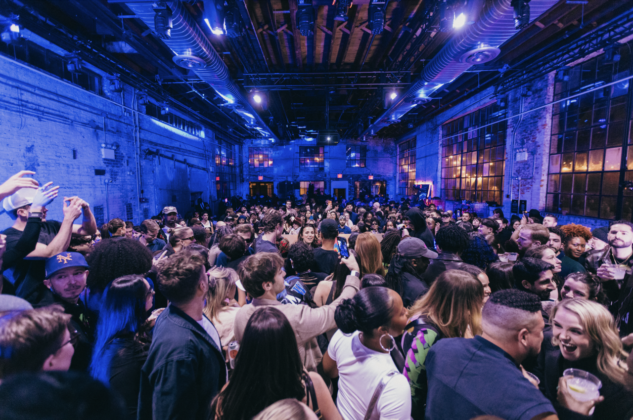 Why marketers are acting like nightclub promoters