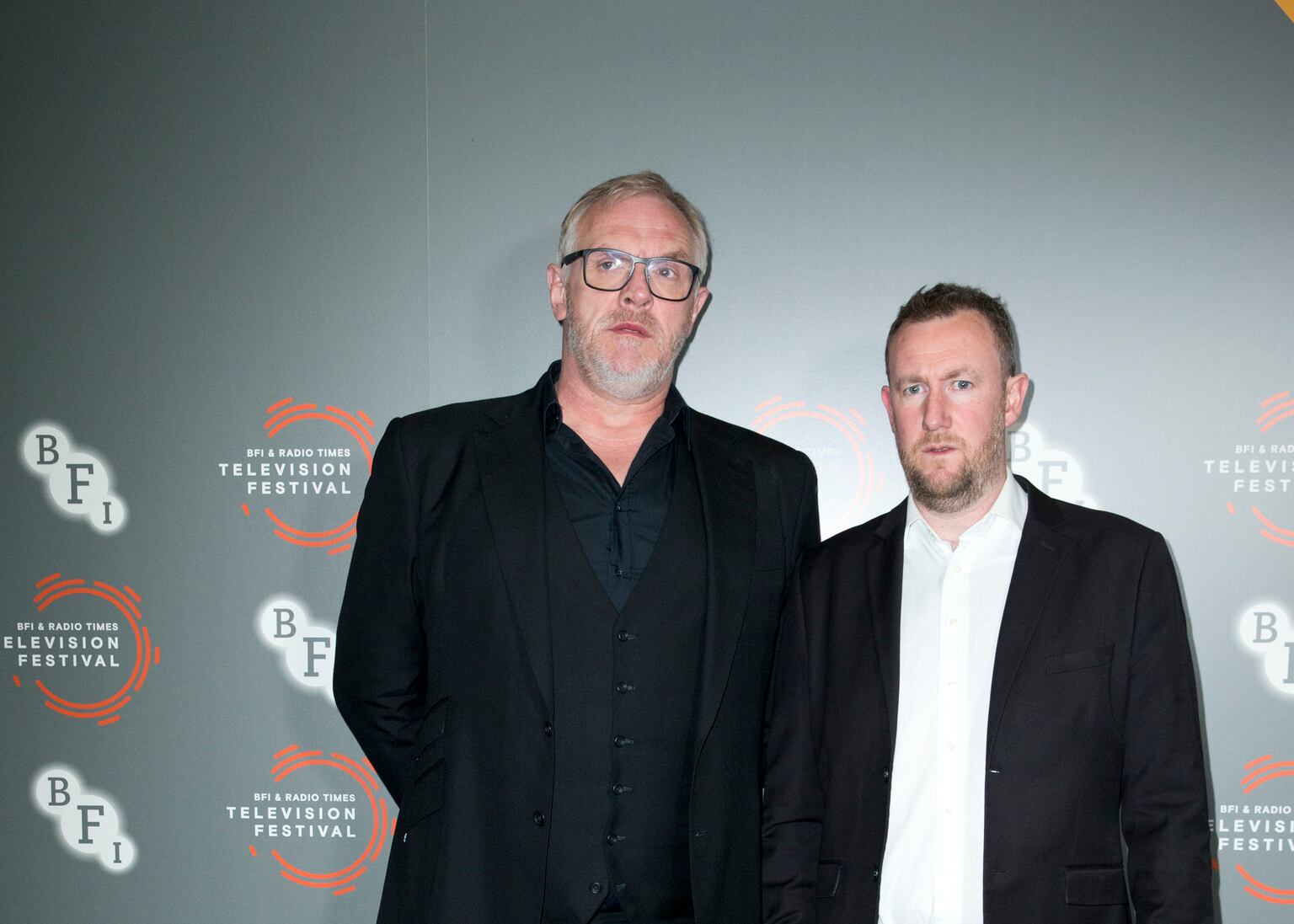 Greg Davies and Alex Horne announce Taskmaster’s first live UK show