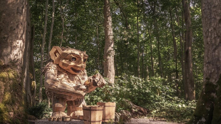 12 new trolls to emerge in Pierce County as part of 'Trolls: A Field ...