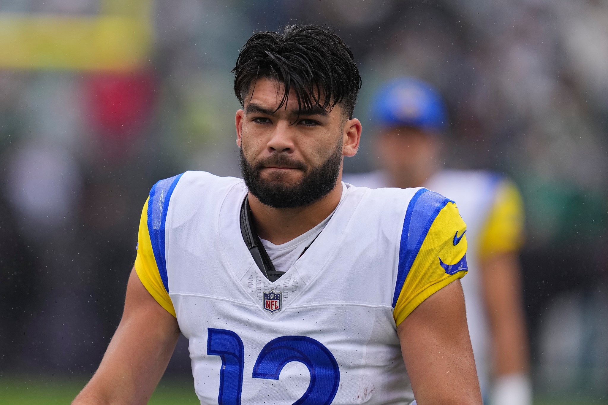Colin Cowherd hints at major behind-the-scenes issues with Rams WR Puka ...