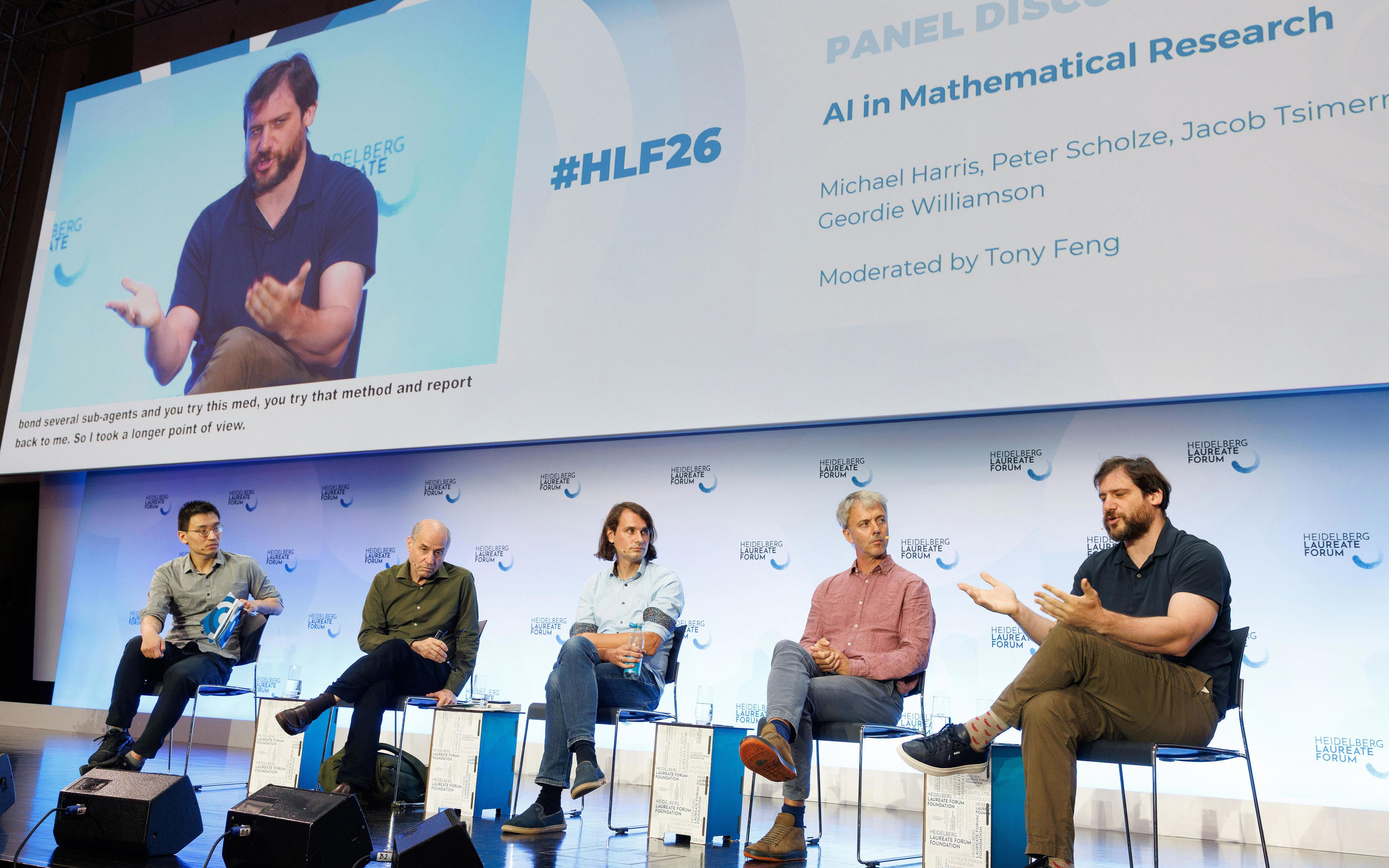 AI solves a major unsolved math problem. Not everyone is happy