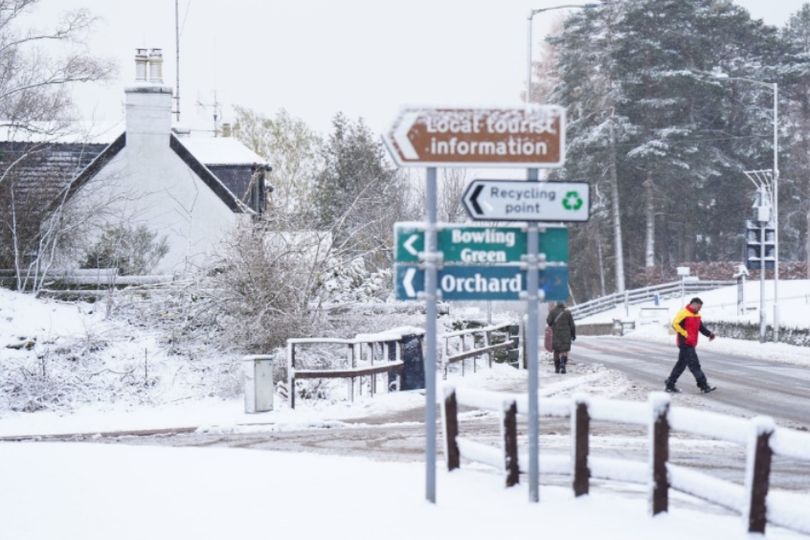 UK faces -2C snow next week as Met Office and BBC Weather issue update