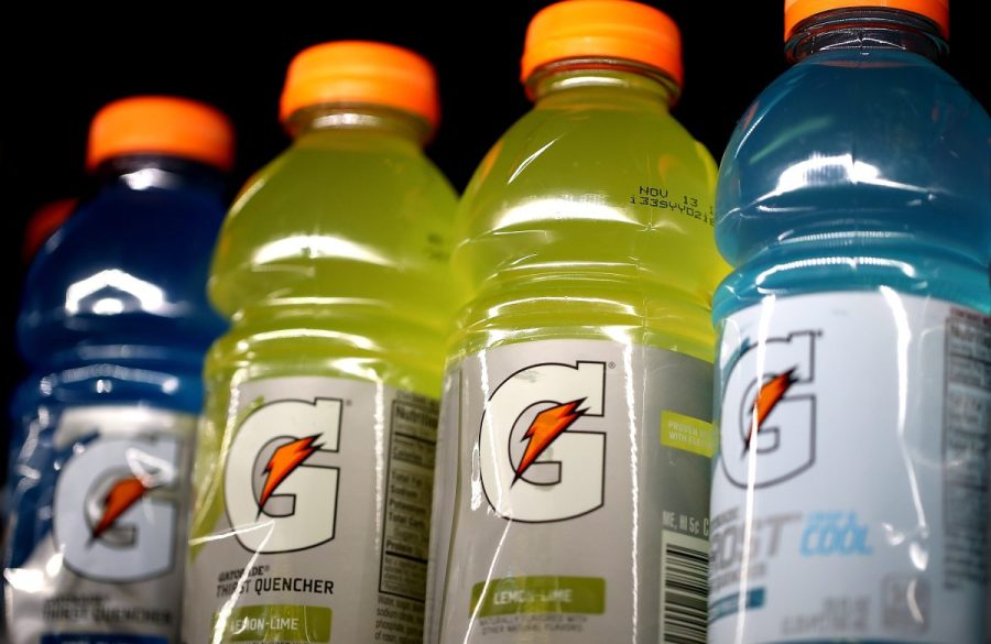 Nationwide Gatorade recall receives risk warning: FDA