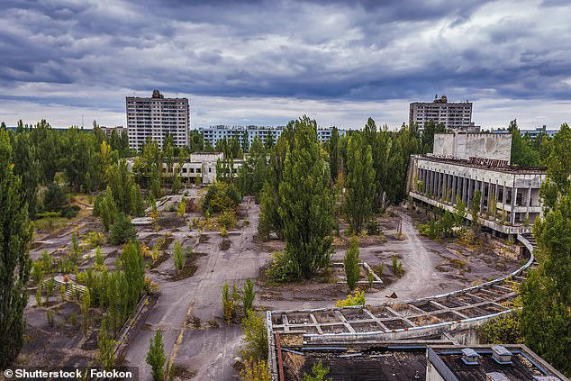 A former Hollywood haunt and 'ghost' towns: Abandoned places reclaimed ...