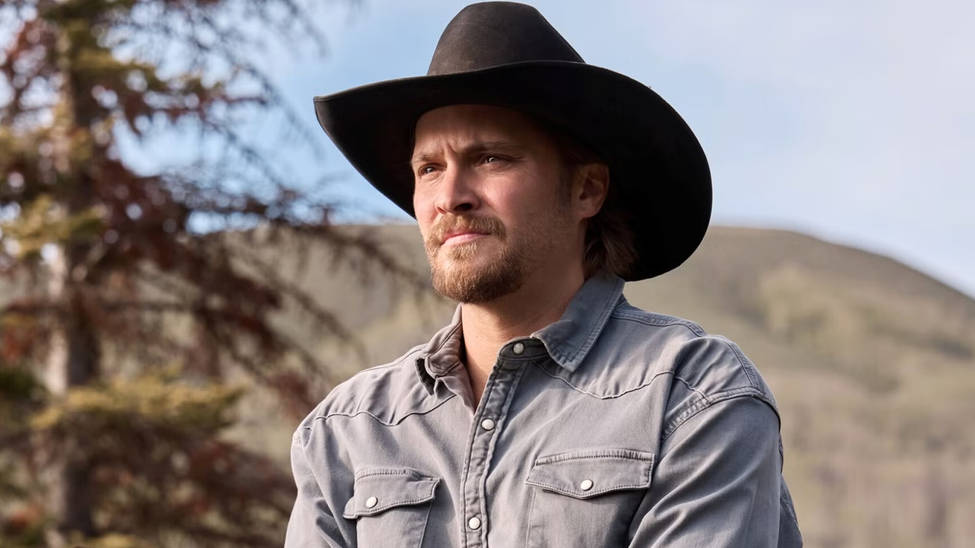 Luke Grimes brings a Yellowstone connection to Marshals season 2