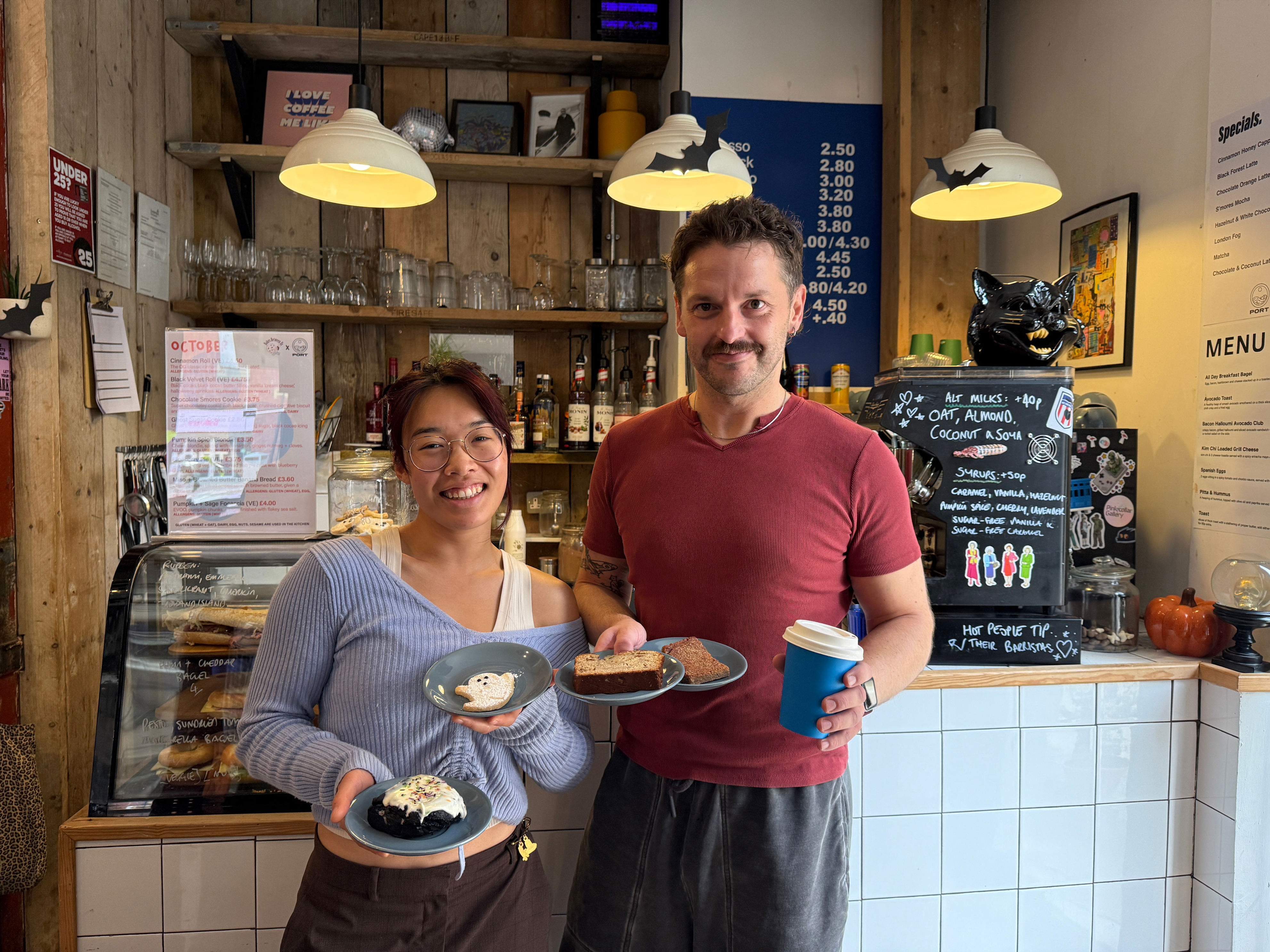 Popular Sunderland coffee shop expands its offering with bakery ...