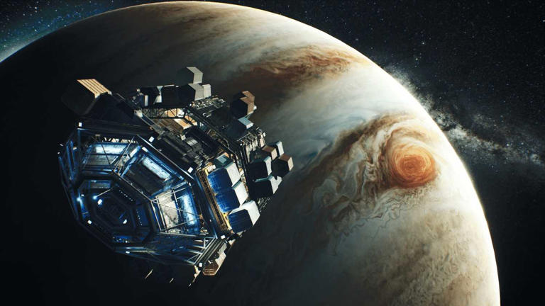 The Expanse Officially Returns 2027 In Epic 6-Part Prequel