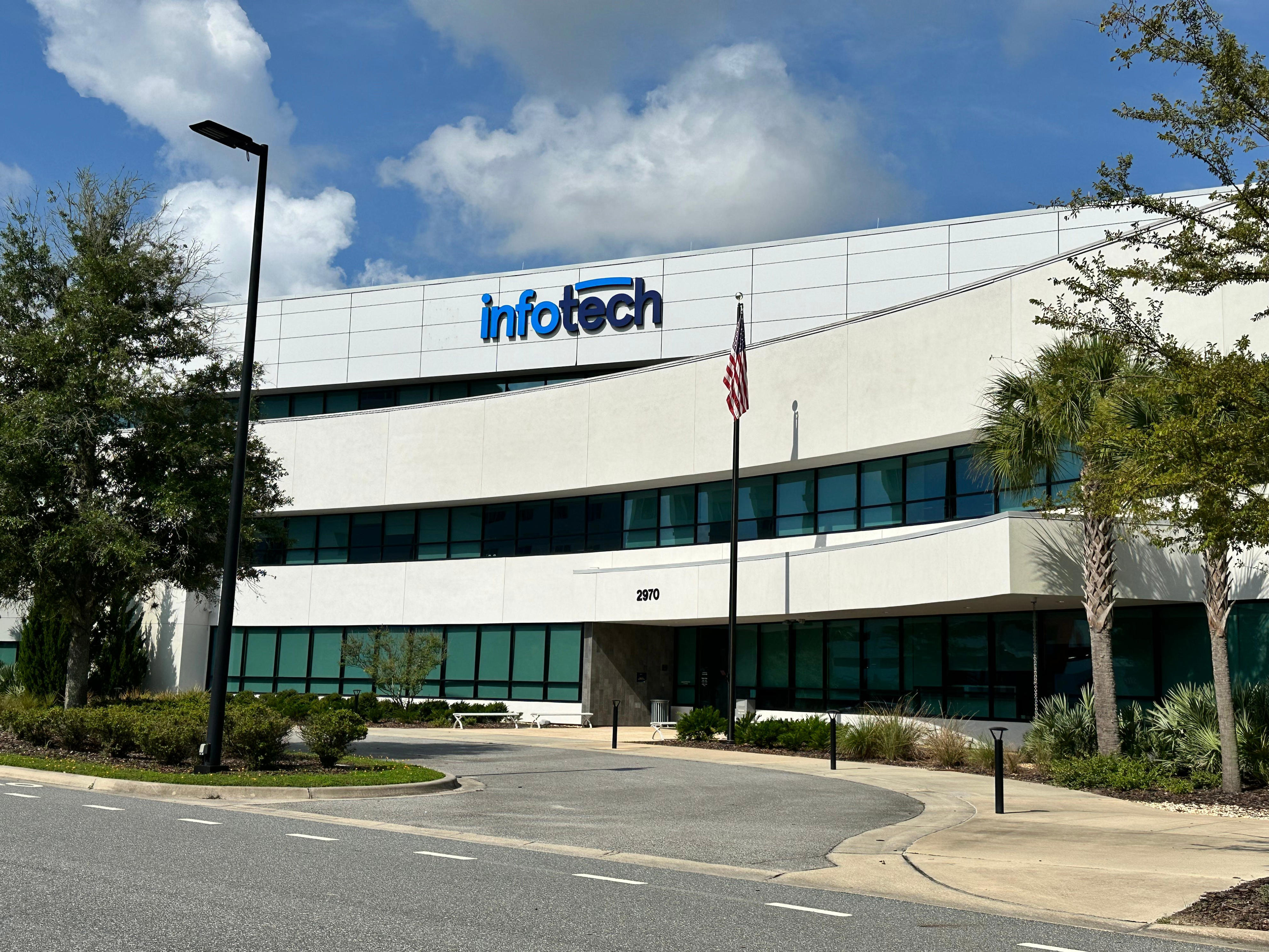 Lee & Associates closes $11 million Infotech Building sale