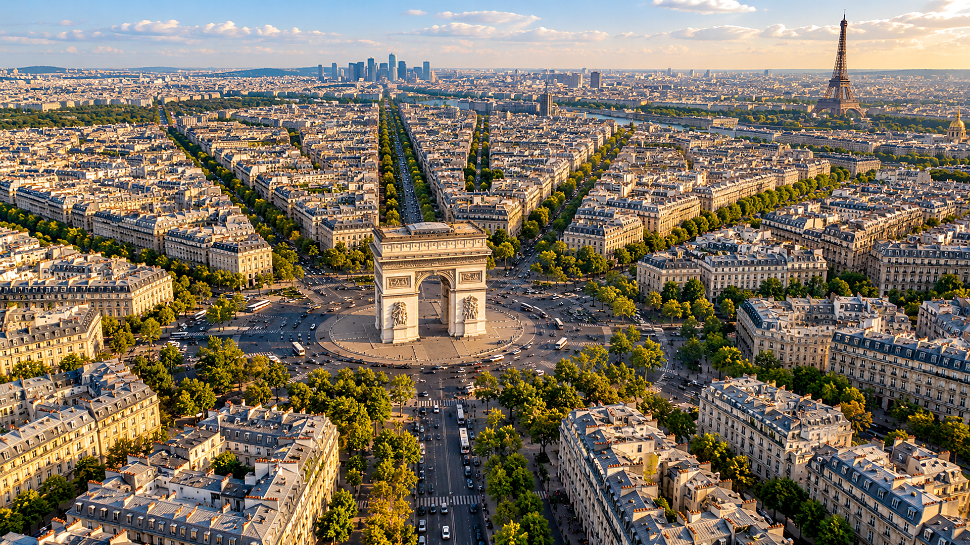 Paris, the megacity where art, infrastructure, and revolution converged ...