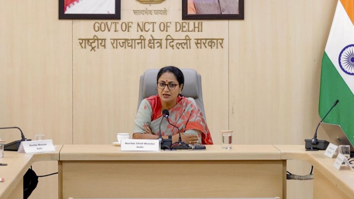 Rekha Gupta orders monthly tracking of cases at Delhi Sakhi centres