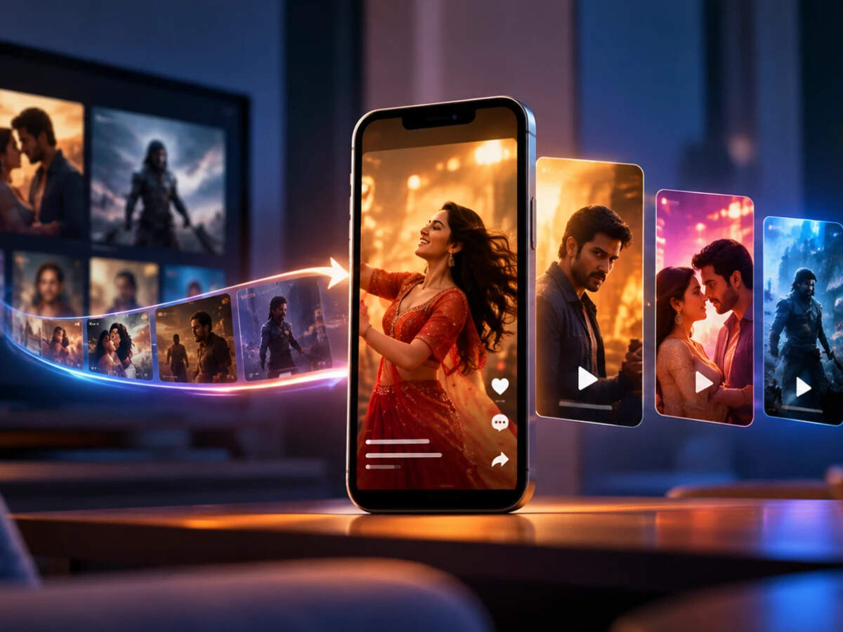 Zee5 launches clips with Google Cloud to turn movies, shows into AI ...