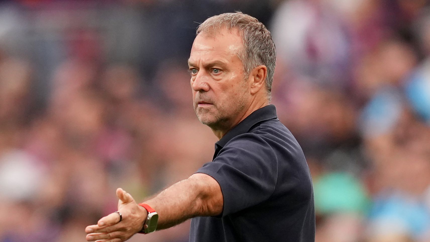 Hansi Flick clears path for PSG transfer raid as Barcelona prepare to ...