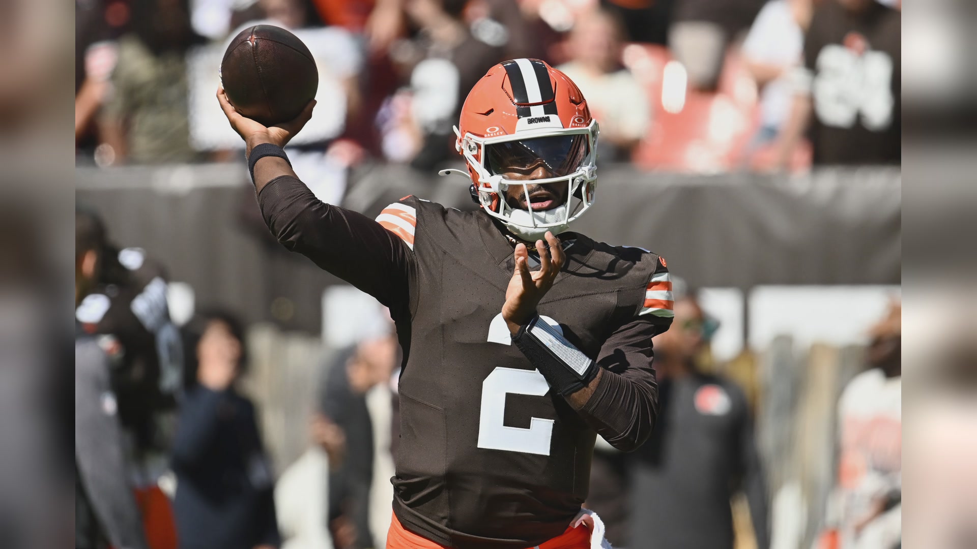 Browns open to Shedeur Sanders trade after 3-1 start, per Jeremy Fowler