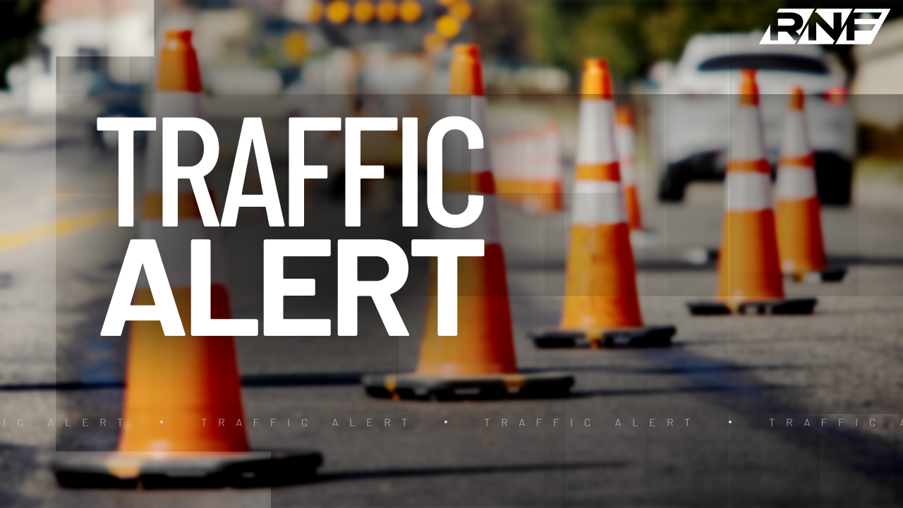 Part of Glen Lily Road to close next week