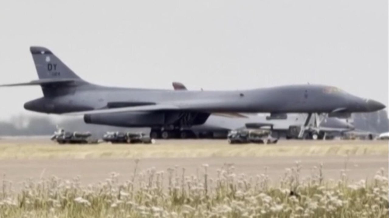 Why the US removed all bombers from a UK air base