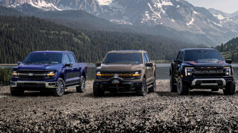 Ford's winners and losers from Q3 sales and challenges ahead