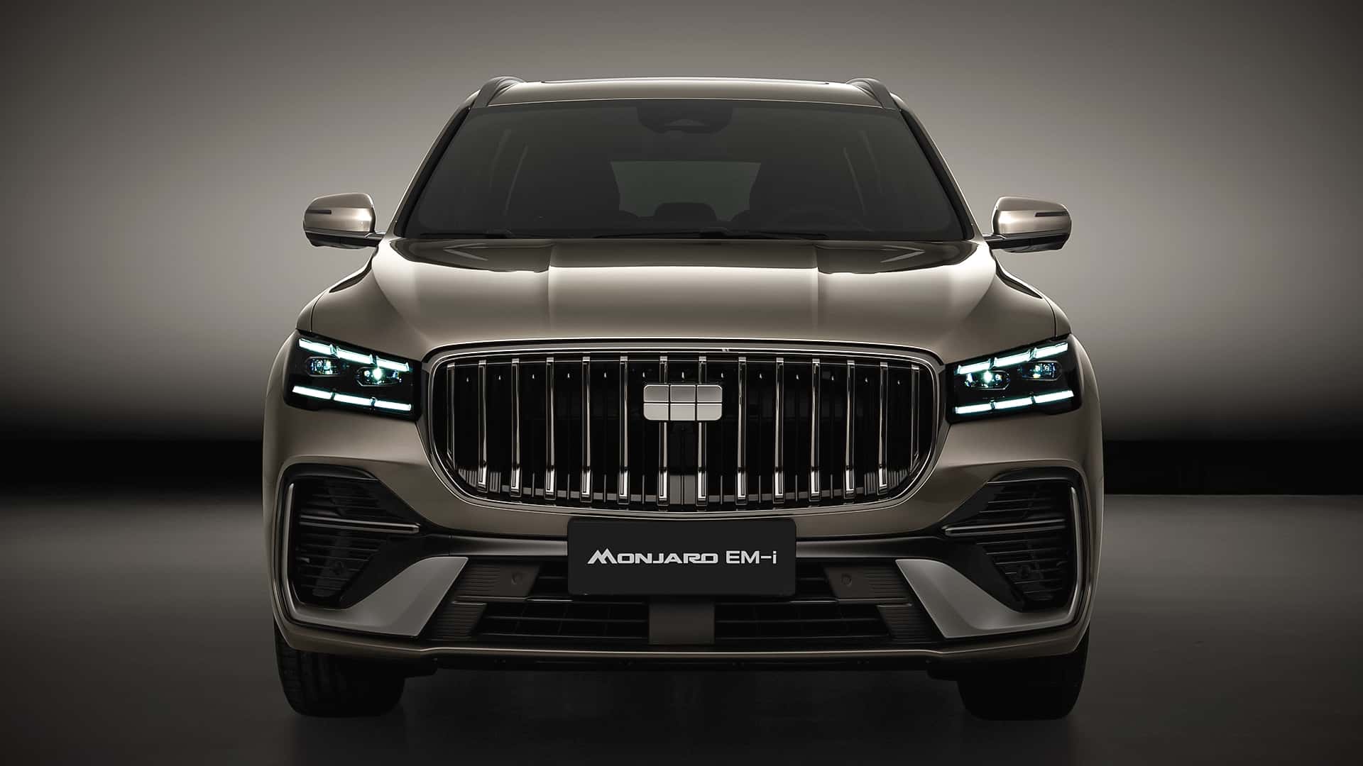Geely Monjaro EM-i: Europapremiere auf dem Pariser Autosalon
