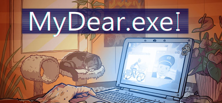 MyDear.exe comes to PC this November