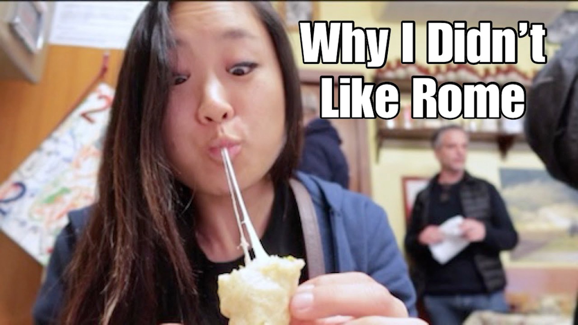Rome travel vlog: Expectations vs. reality