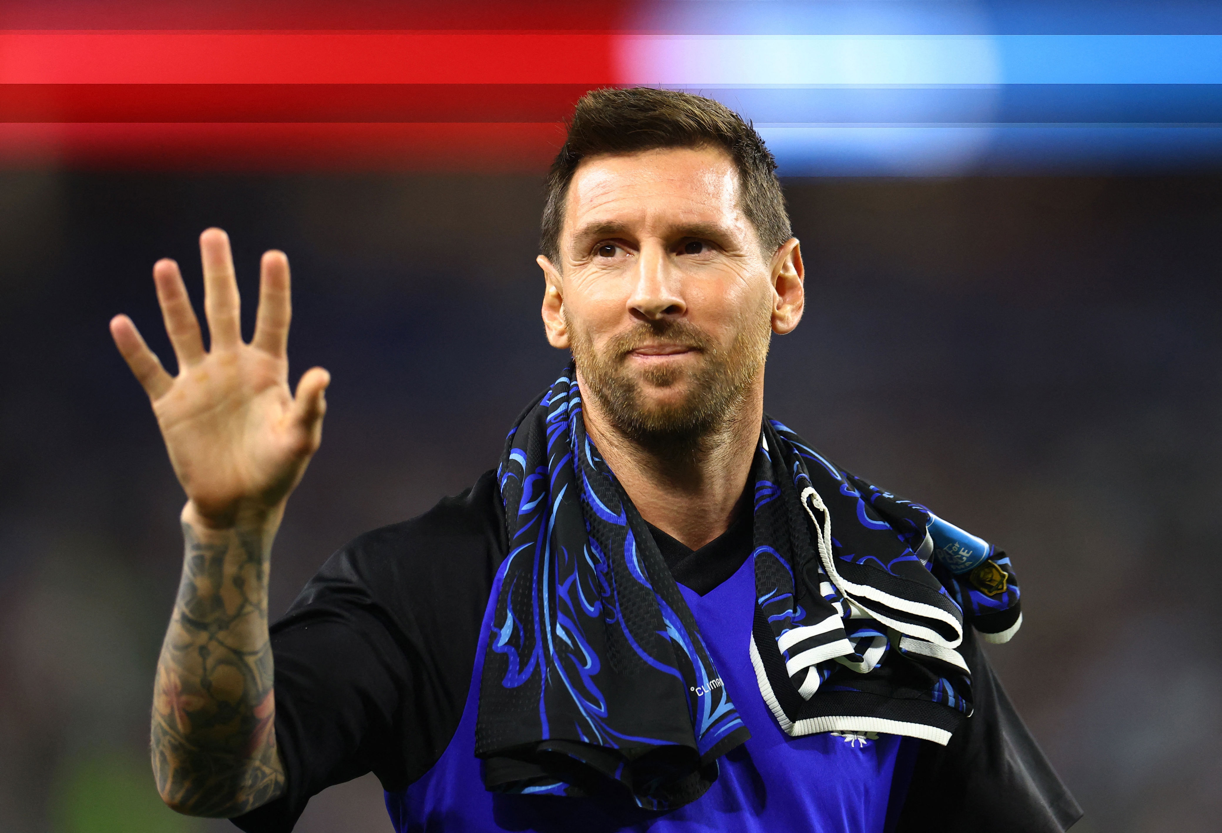 Lionel Messi to join Argentina for farewell match against Benin