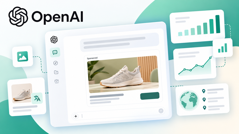 OpenAI brings visual ads and expanded measurement to ChatGPT