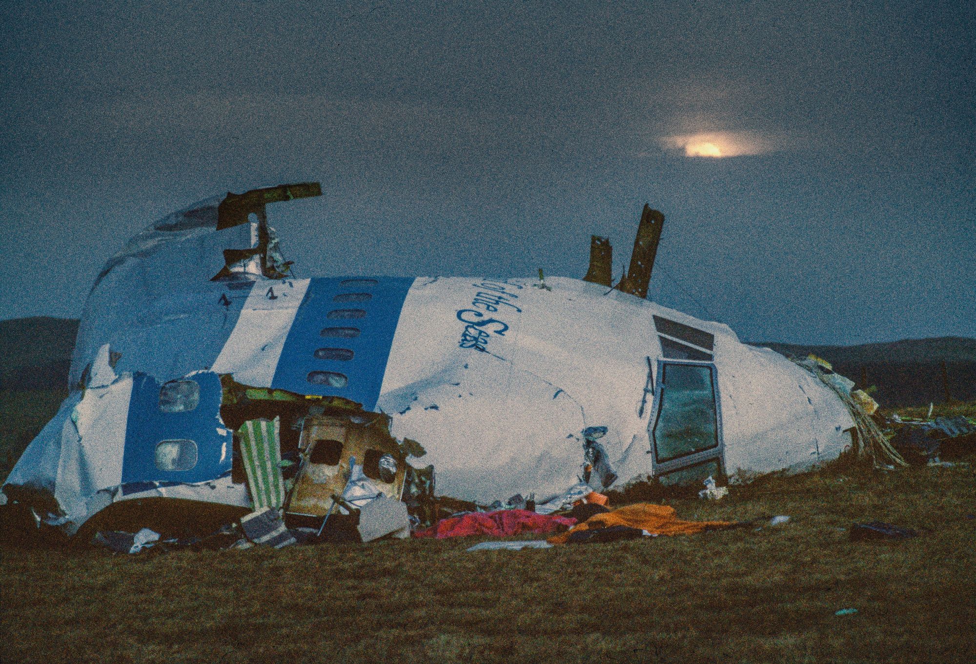 Lockerbie suspect claims he was illegally removed from Libya hooded and ...