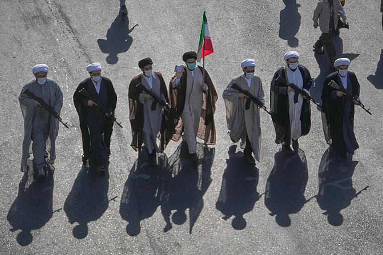 Iran insists it controls Hormuz as rial hits record low and exports dry up